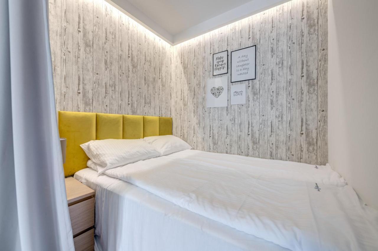 Prime Apartments - Lazurowa Przystan III Sopot Eksteriør billede