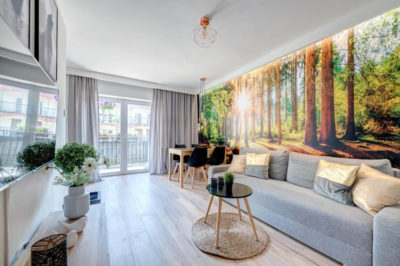 Prime Apartments - Lazurowa Przystan III Sopot Eksteriør billede