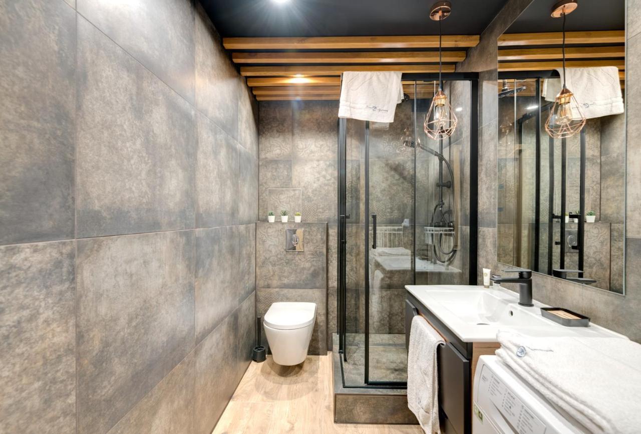 Prime Apartments - Lazurowa Przystan III Sopot Eksteriør billede