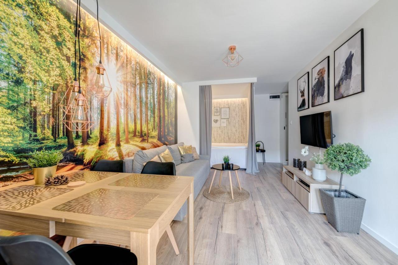 Prime Apartments - Lazurowa Przystan III Sopot Eksteriør billede