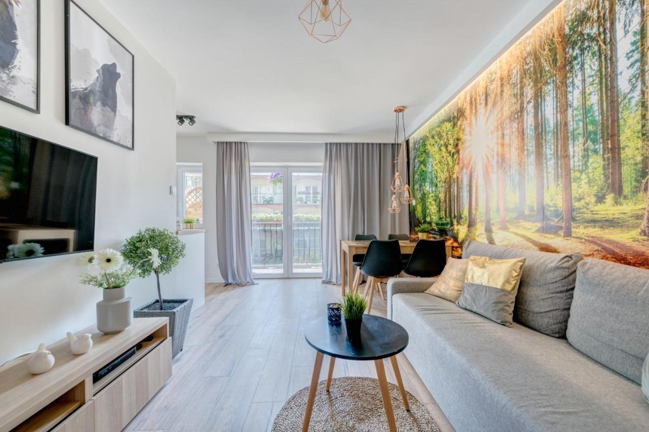 Prime Apartments - Lazurowa Przystan III Sopot Eksteriør billede
