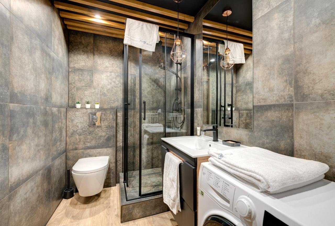 Prime Apartments - Lazurowa Przystan III Sopot Eksteriør billede