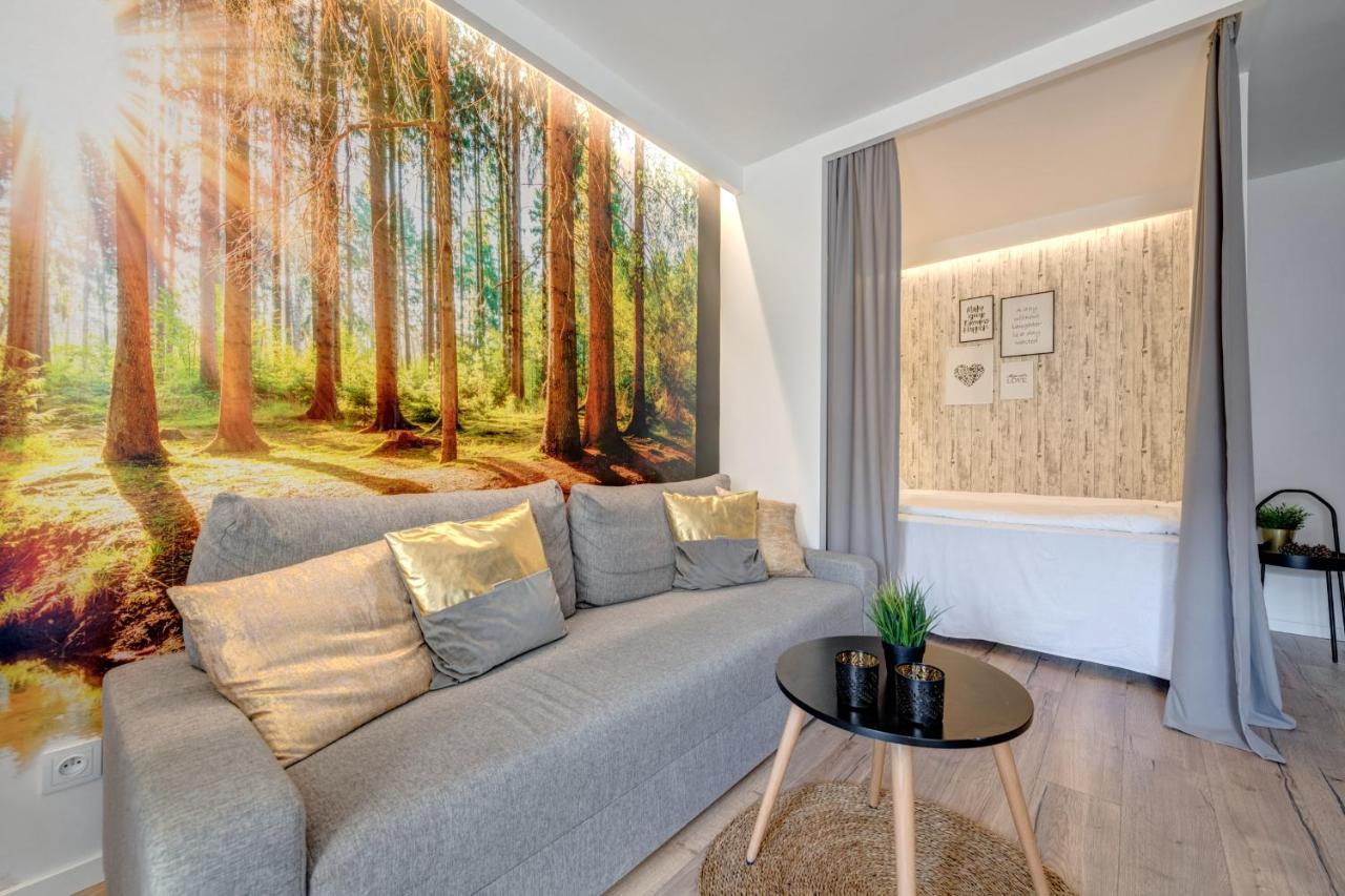 Prime Apartments - Lazurowa Przystan III Sopot Eksteriør billede