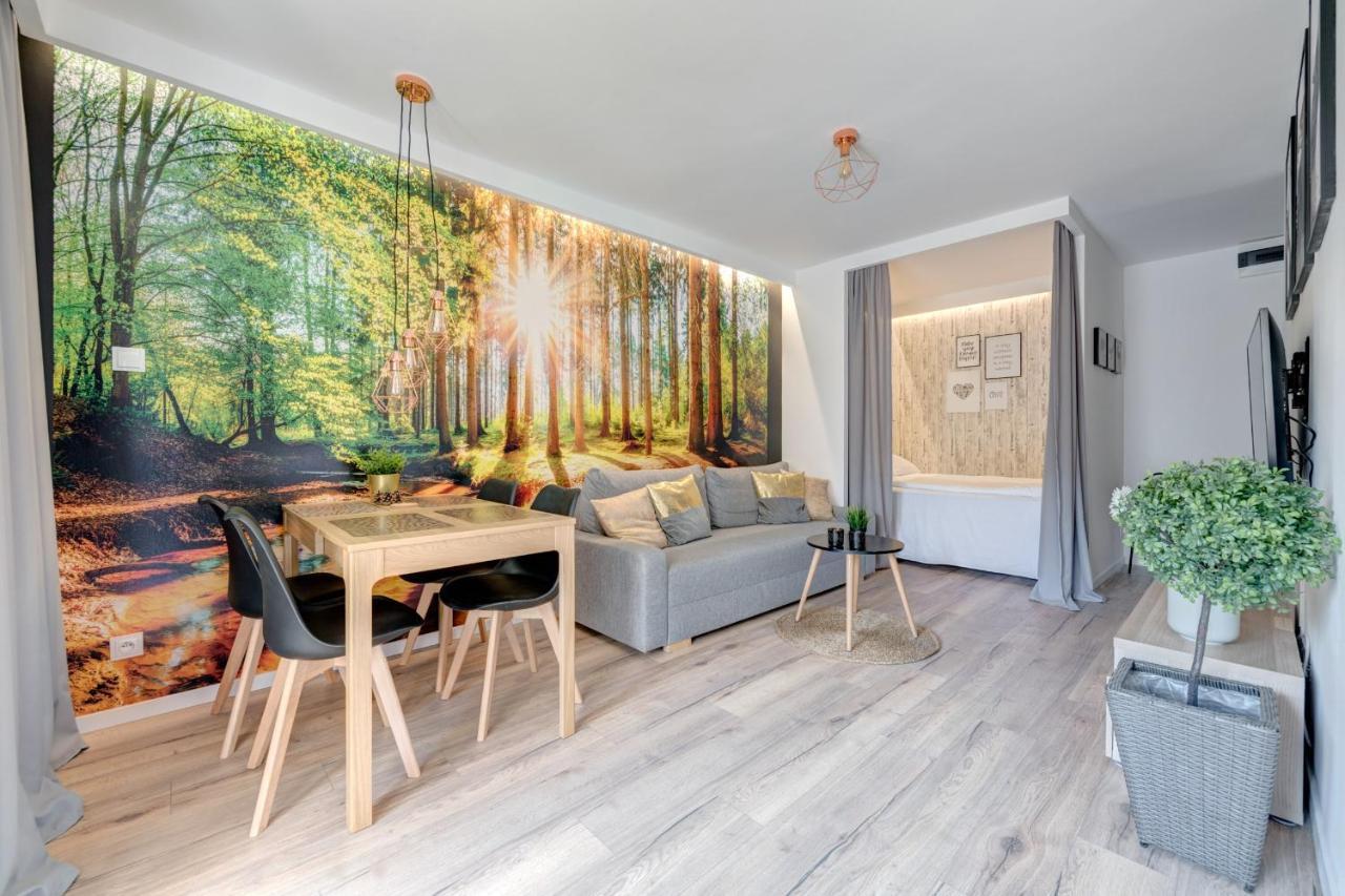 Prime Apartments - Lazurowa Przystan III Sopot Eksteriør billede