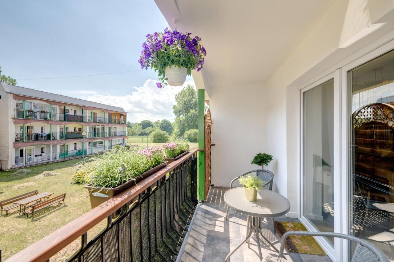 Prime Apartments - Lazurowa Przystan III Sopot Eksteriør billede