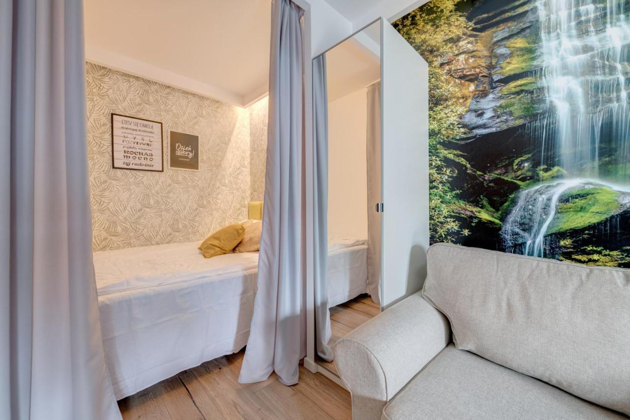Prime Apartments - Lazurowa Przystan III Sopot Eksteriør billede