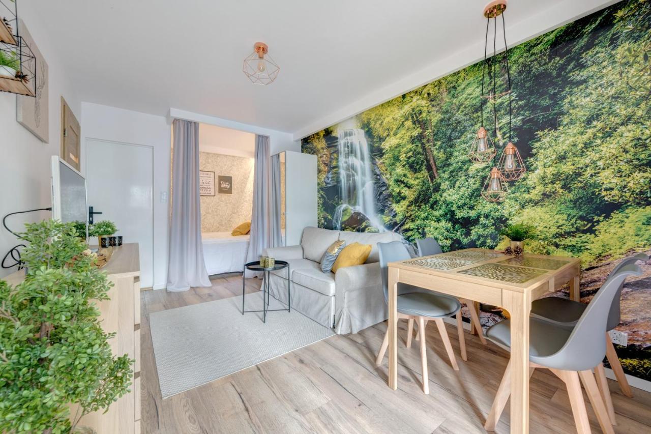 Prime Apartments - Lazurowa Przystan III Sopot Eksteriør billede