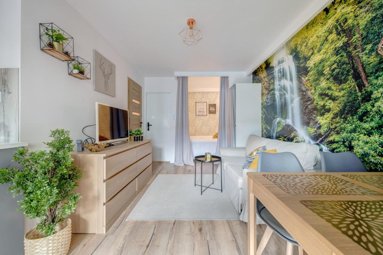 Prime Apartments - Lazurowa Przystan III Sopot Eksteriør billede