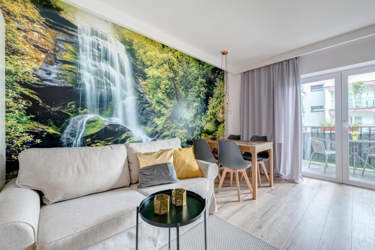 Prime Apartments - Lazurowa Przystan III Sopot Eksteriør billede